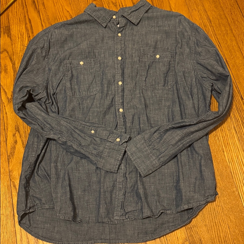 Goodfellow denim top